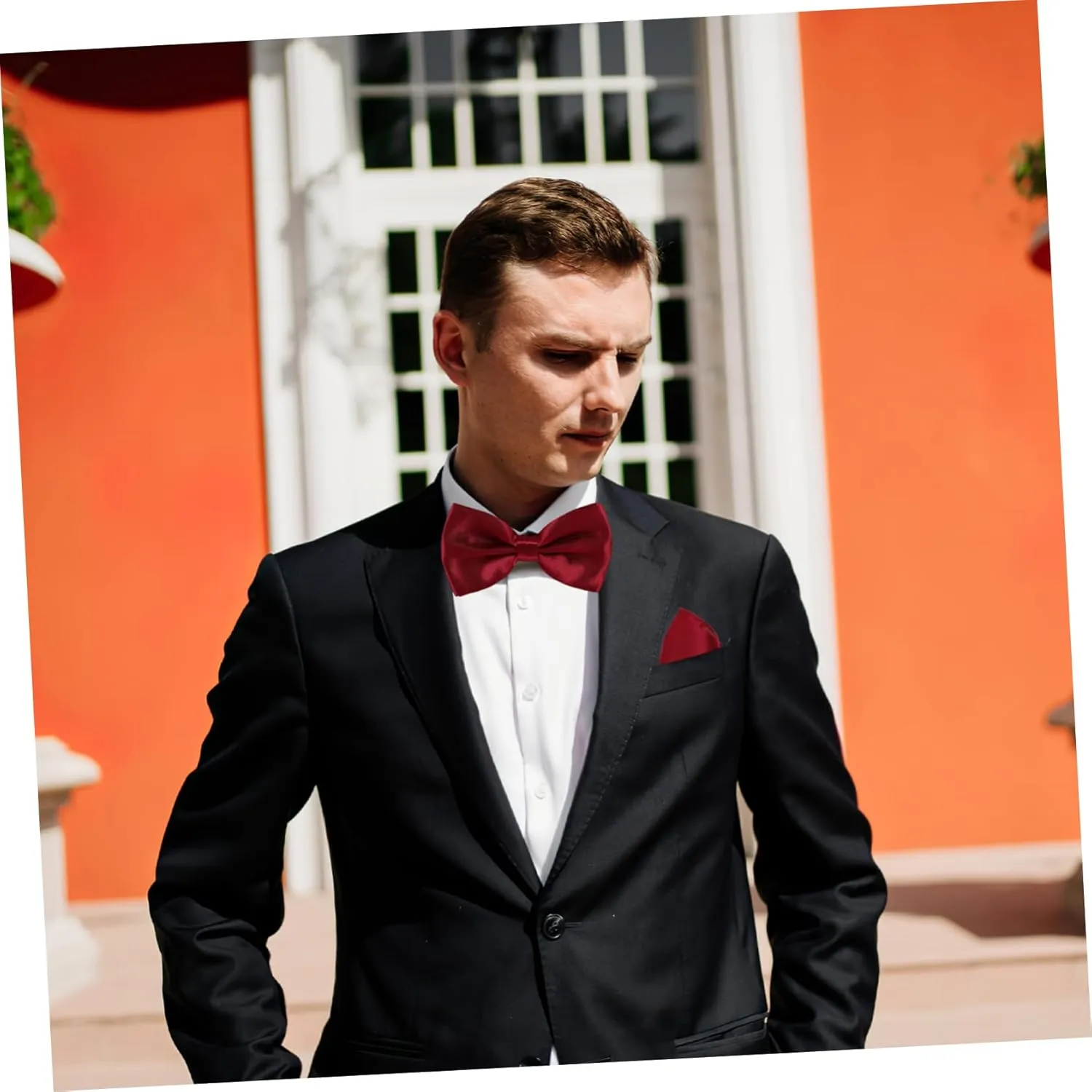 1 Set Mens Girdle Tuxedo Suits for Men Para Hombres Fashion Belt Men's Suit Men Accessories