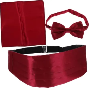 1 Set Mens Girdle Tuxedo Suits for Men Para Hombres Fashion Belt Men's Suit Men Accessories