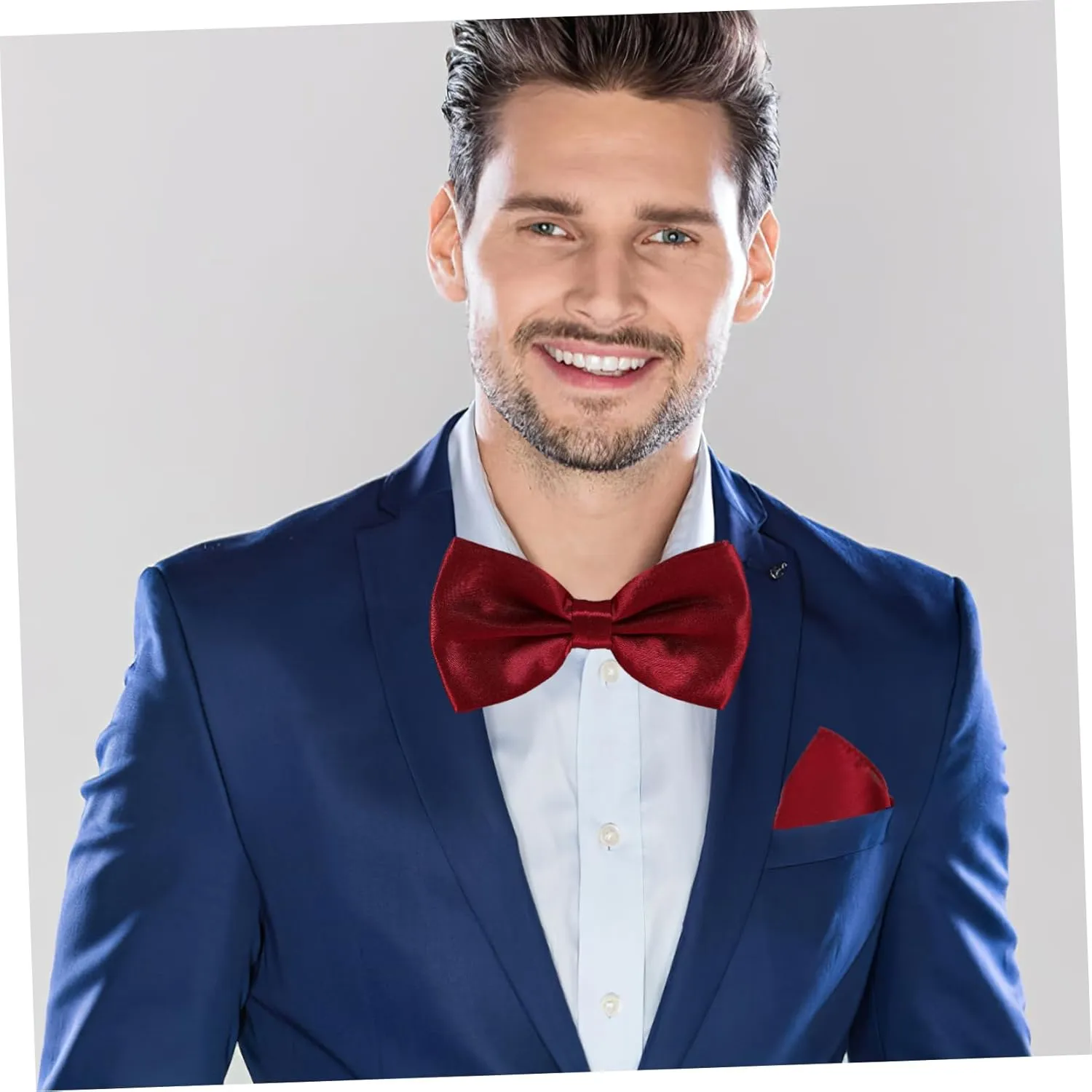 1 Set Mens Girdle Tuxedo Suits for Men Para Hombres Fashion Belt Men's Suit Men Accessories