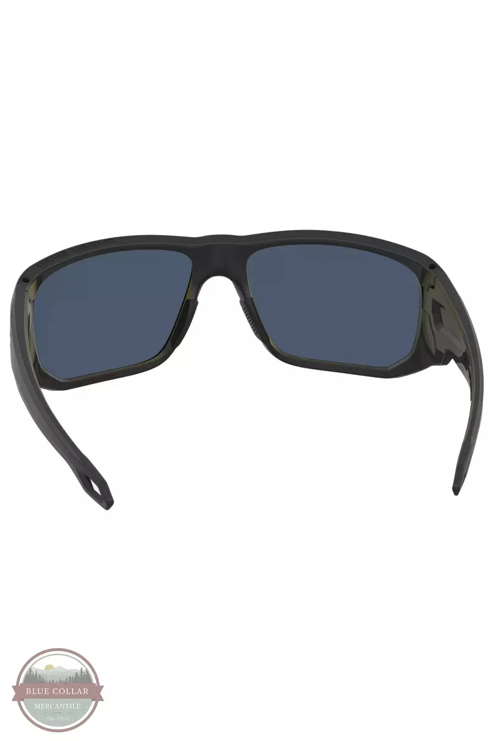 1378144-001 UA Attack 2 ANSI Polarized Mirror Sunglasses