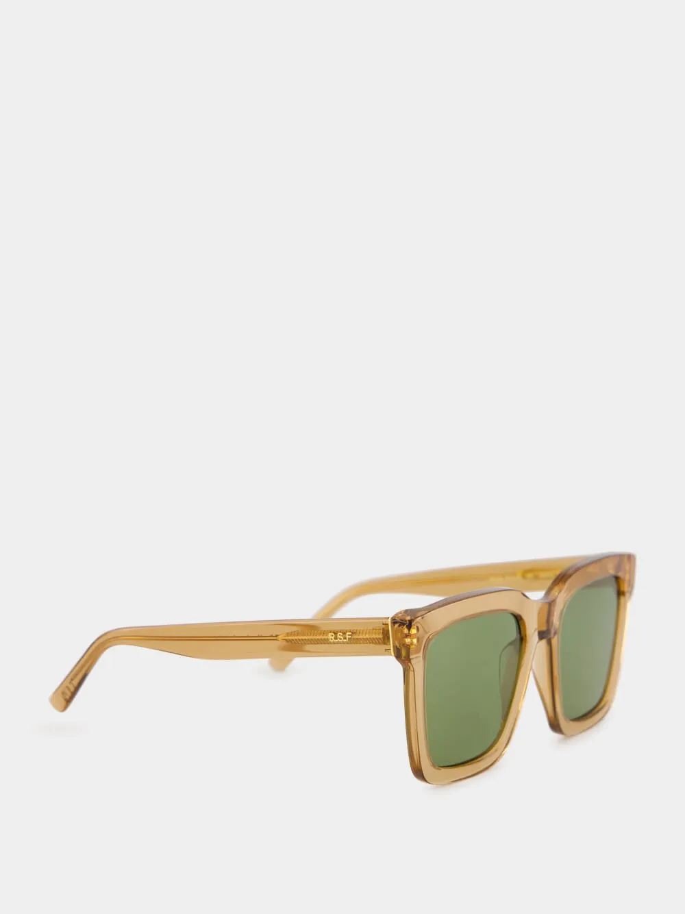 Aalto Resin Sunglasses