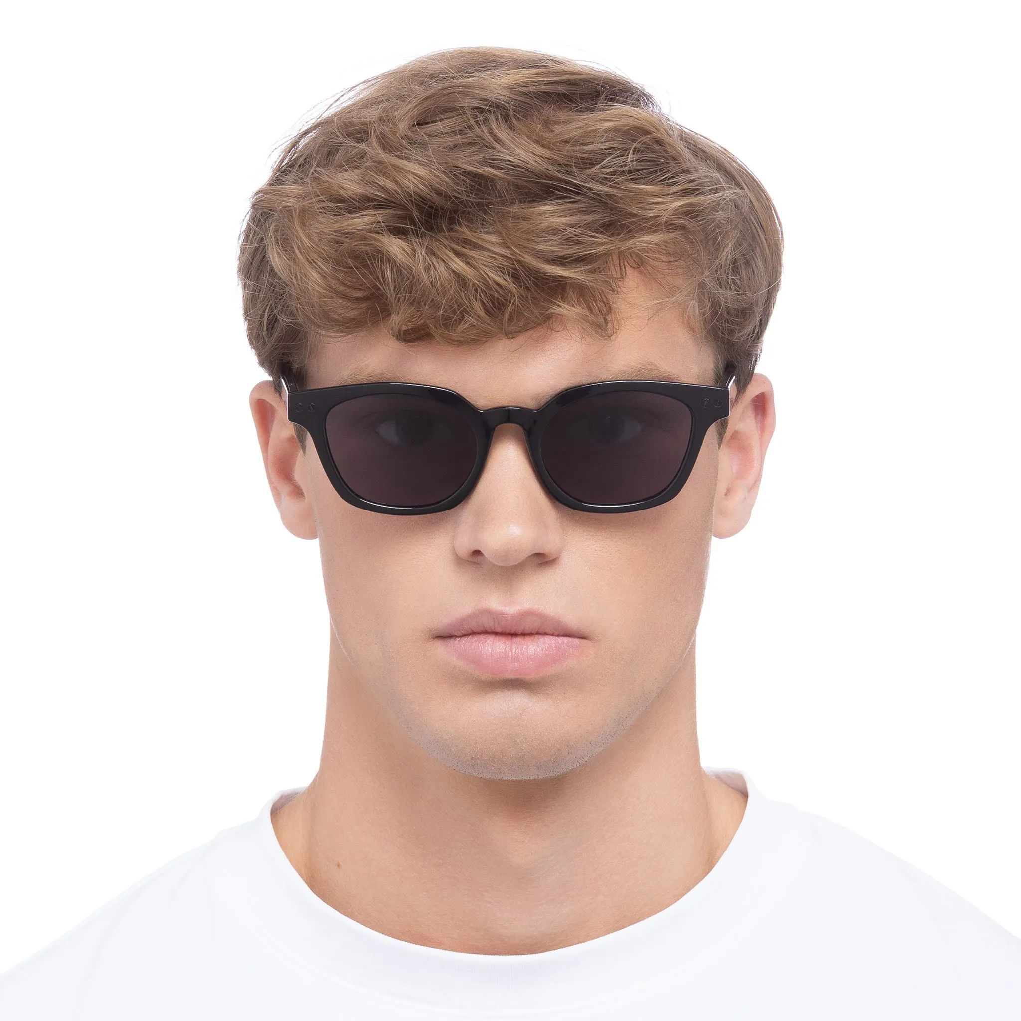 AFENDS Afends x Le Specs - Façade - Black