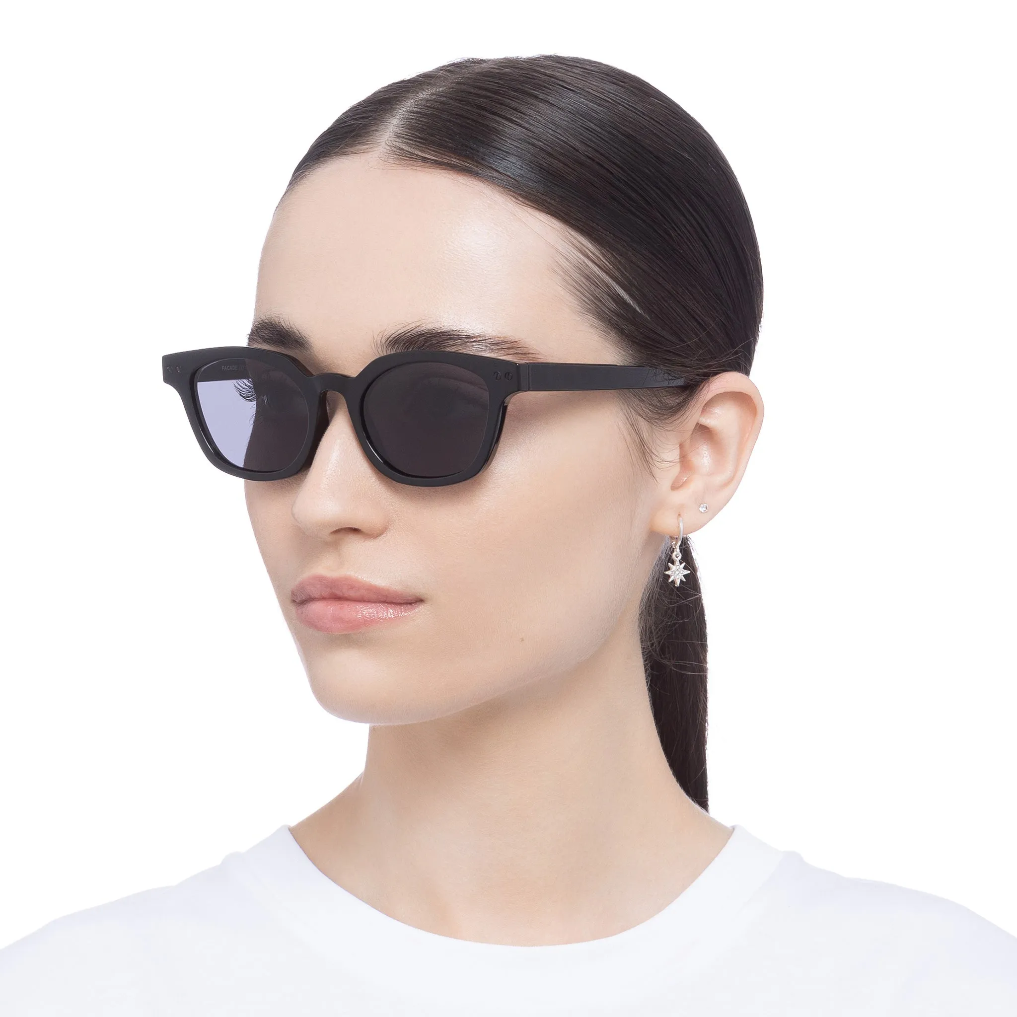 AFENDS Afends x Le Specs - Façade - Black