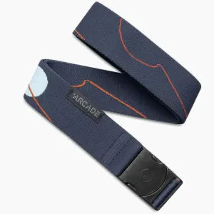 Arcade Swell Belt Navy