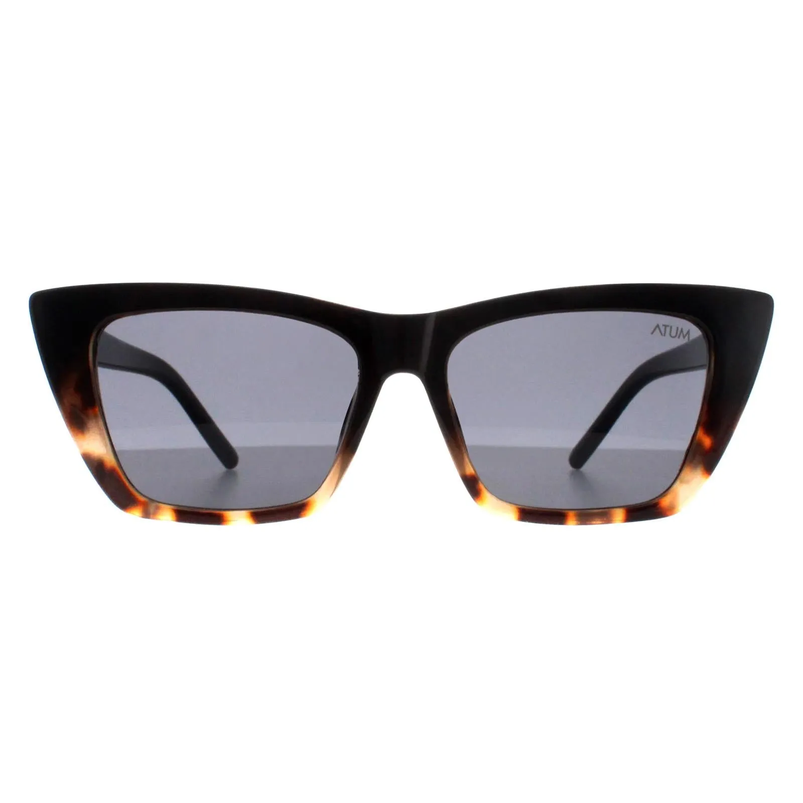 Atum Sunglasses Arid C2 Shiny Gradient Demi Smoke Grey