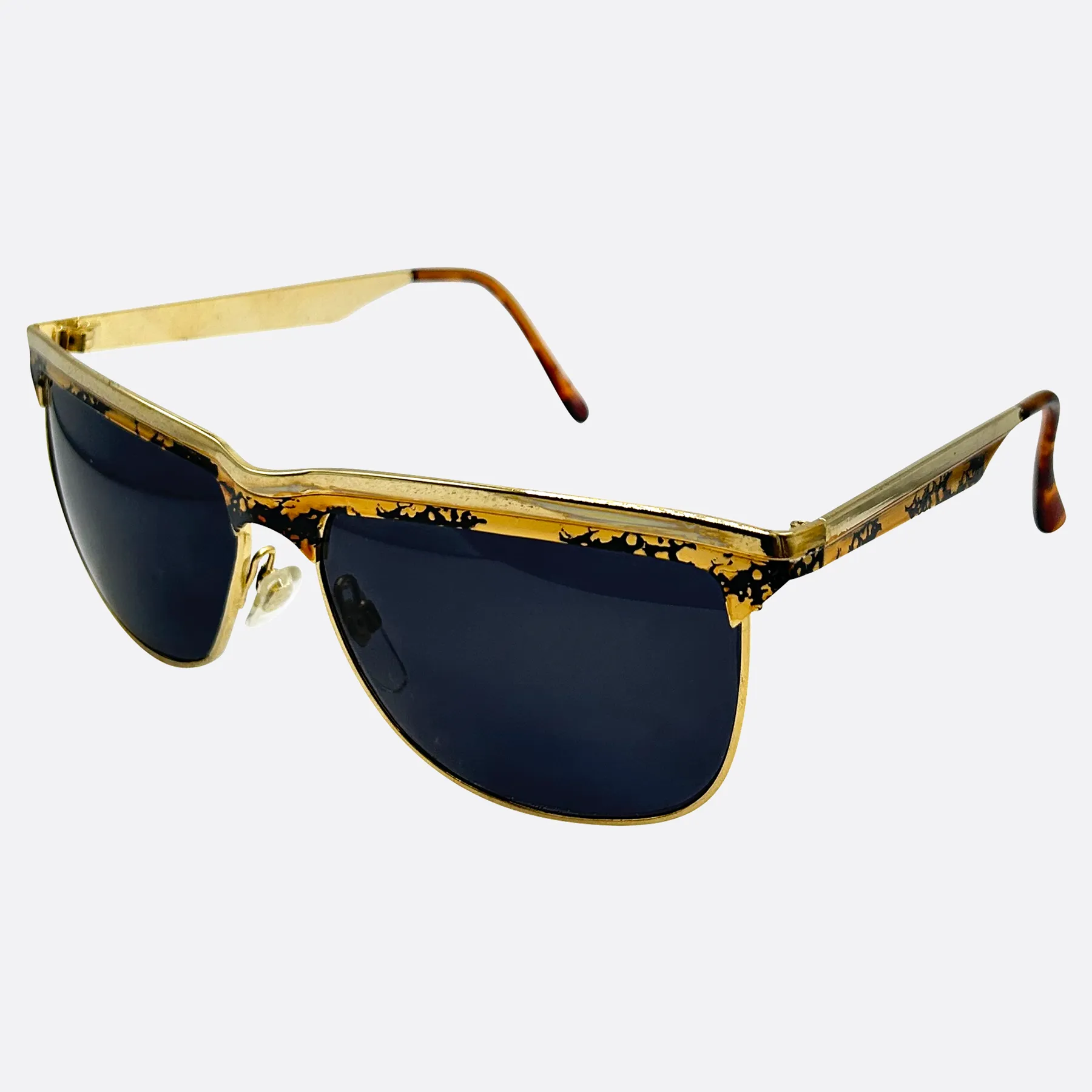 BREEZY Elegant 80s Sunglasses