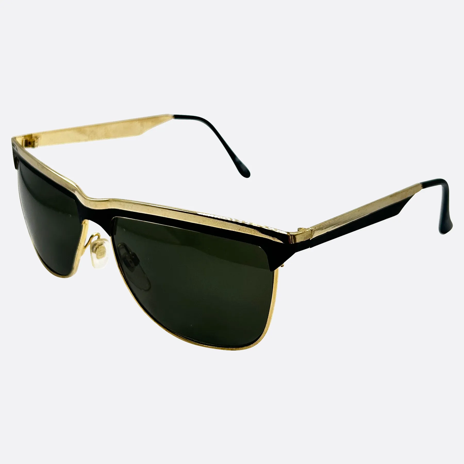 BREEZY Elegant 80s Sunglasses
