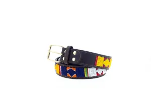 Bright Diamond Original Leather Belt
