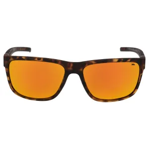 Bryn Adults Unisex Sunglasses in Tortoise Shell