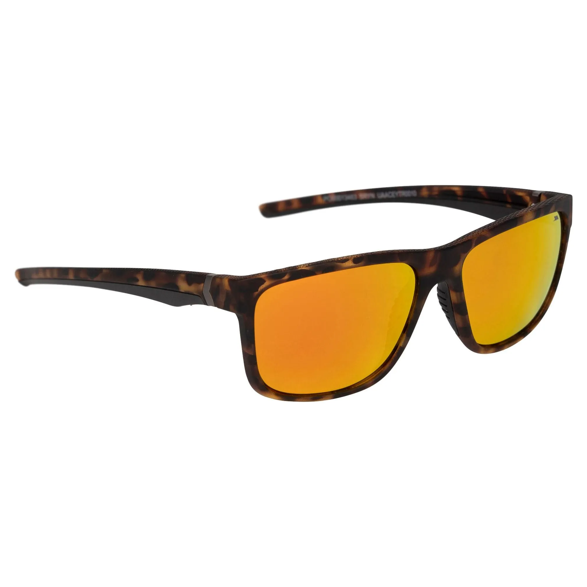 Bryn Adults Unisex Sunglasses in Tortoise Shell