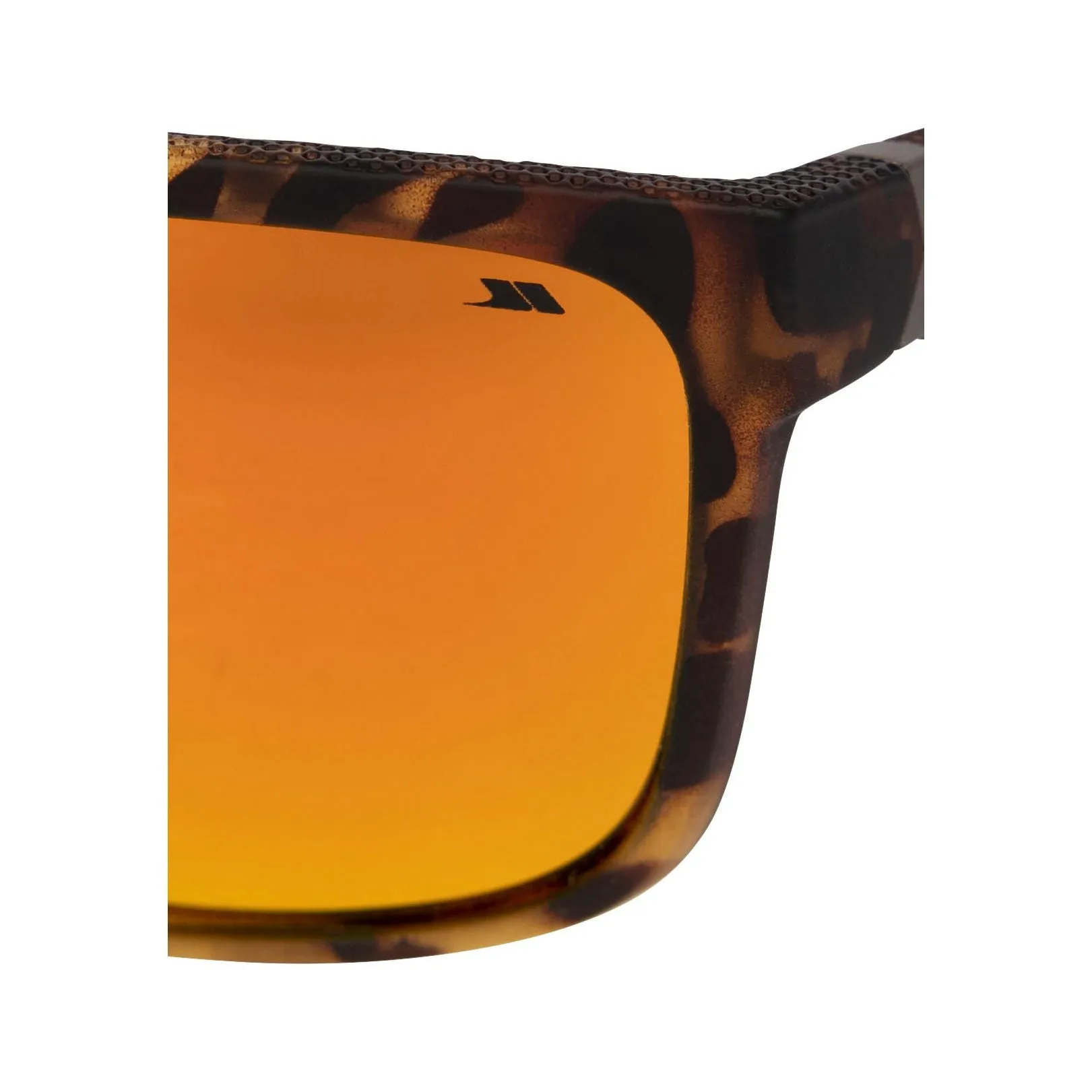 Bryn Adults Unisex Sunglasses in Tortoise Shell