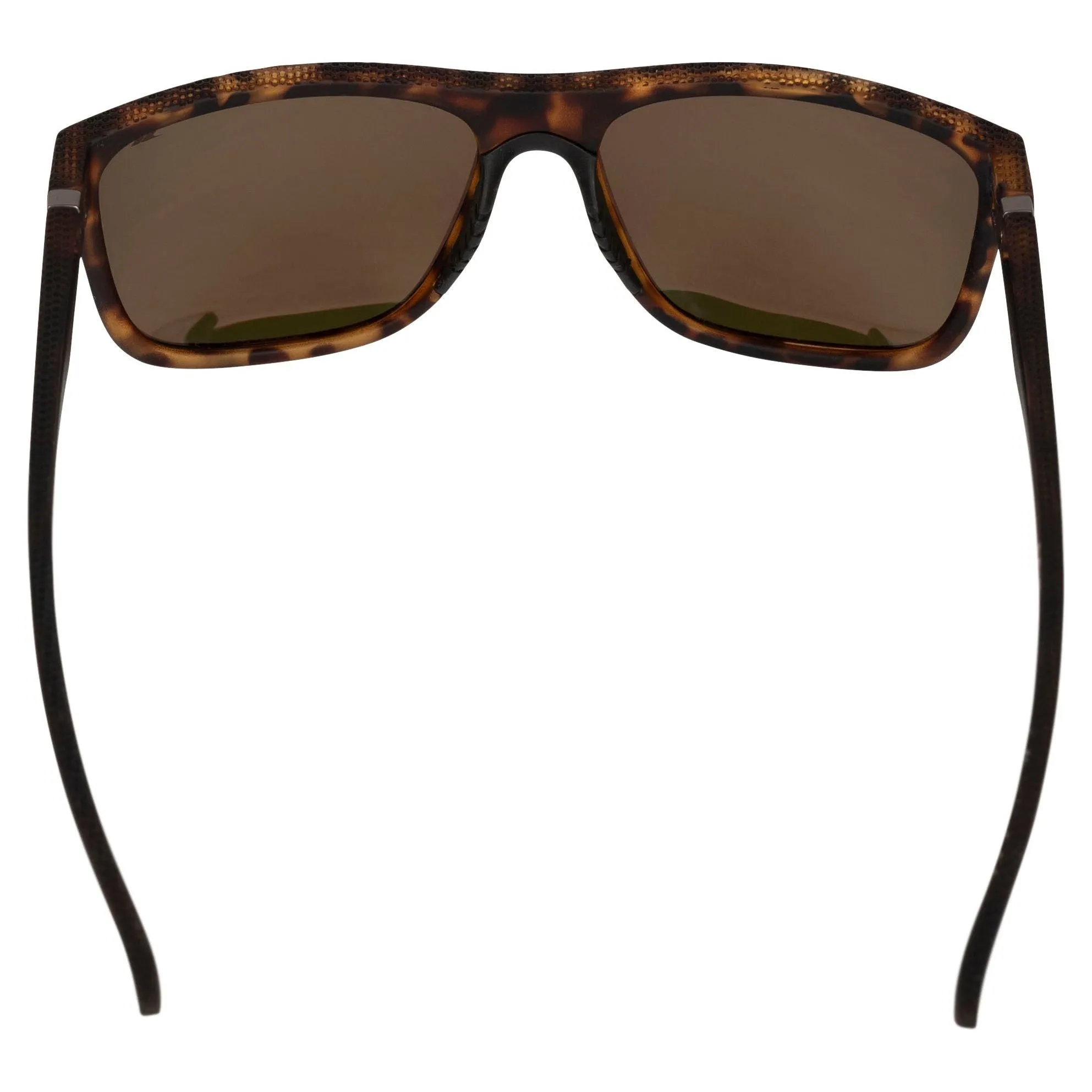 Bryn Adults Unisex Sunglasses in Tortoise Shell