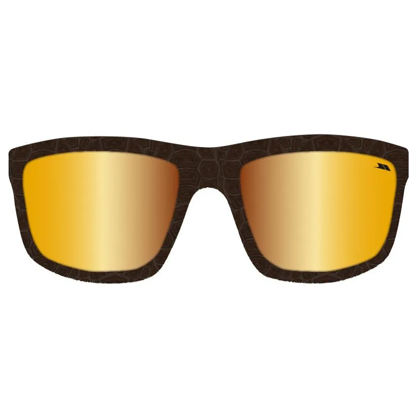 Bryn Adults Unisex Sunglasses in Tortoise Shell