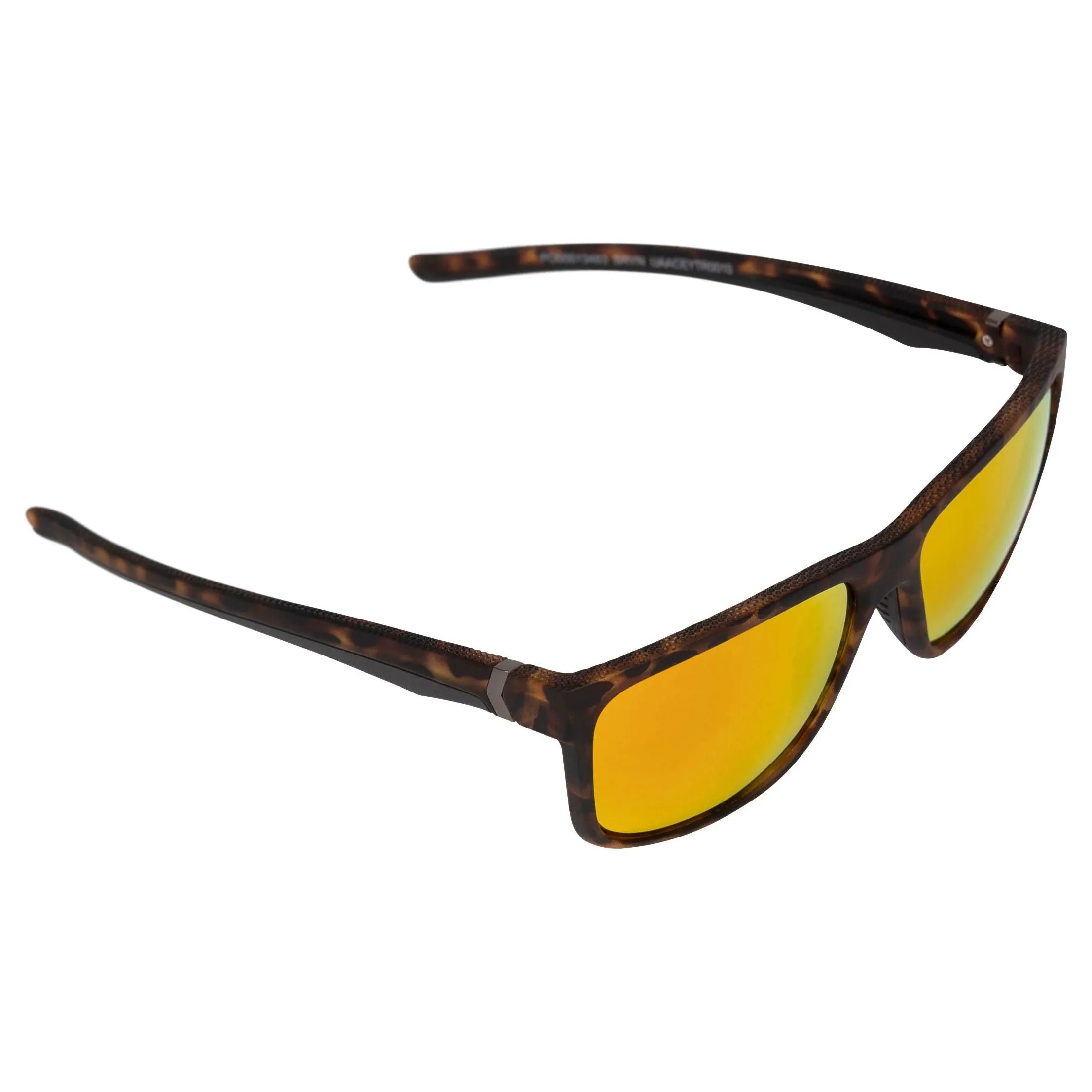 Bryn Adults Unisex Sunglasses in Tortoise Shell