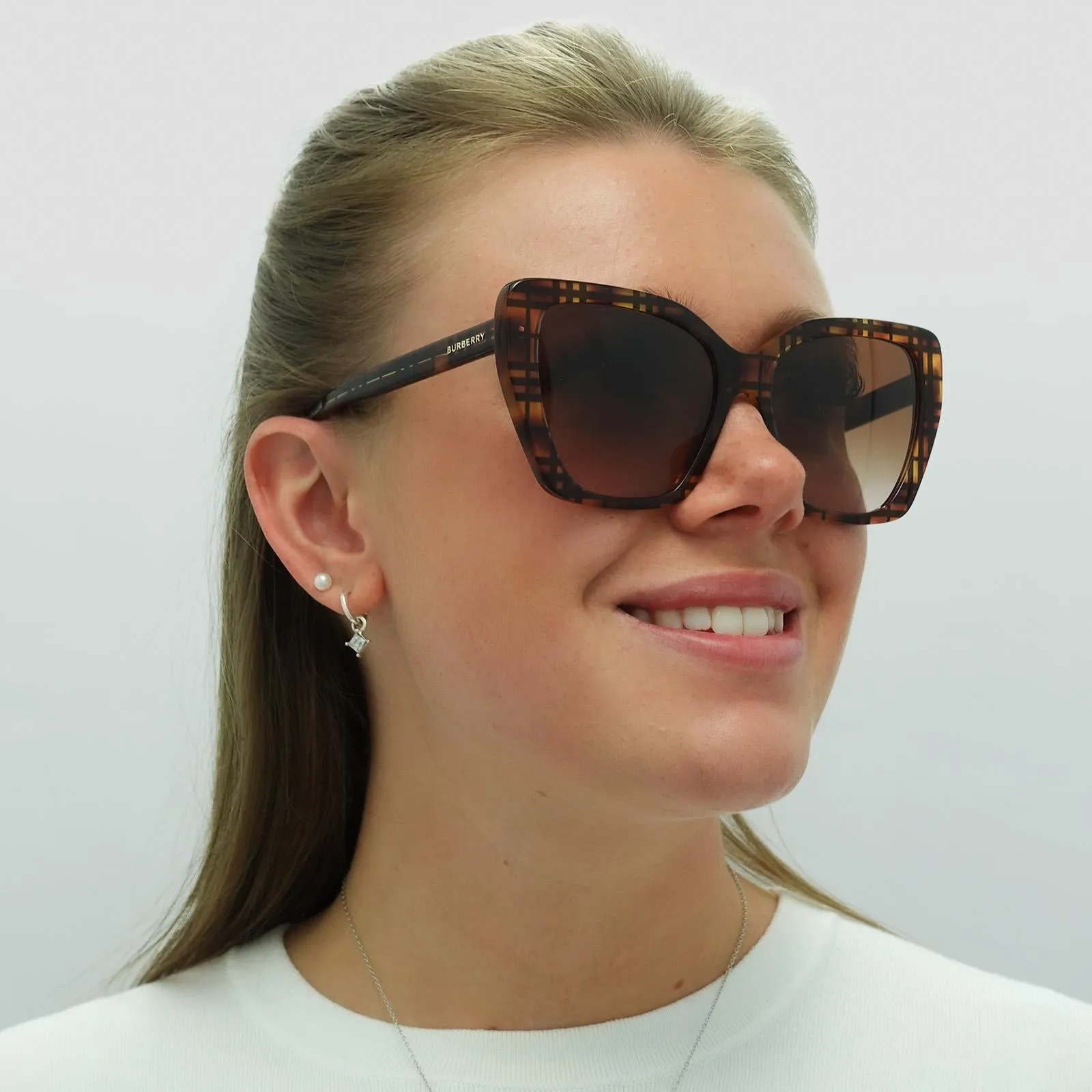 Burberry BE4366 Sunglasses