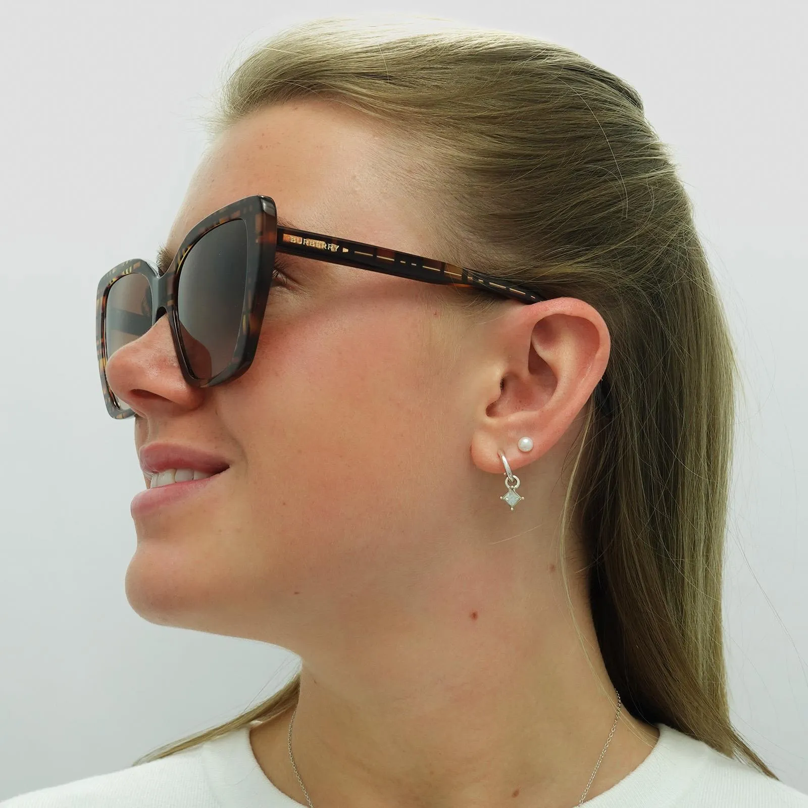 Burberry BE4366 Sunglasses