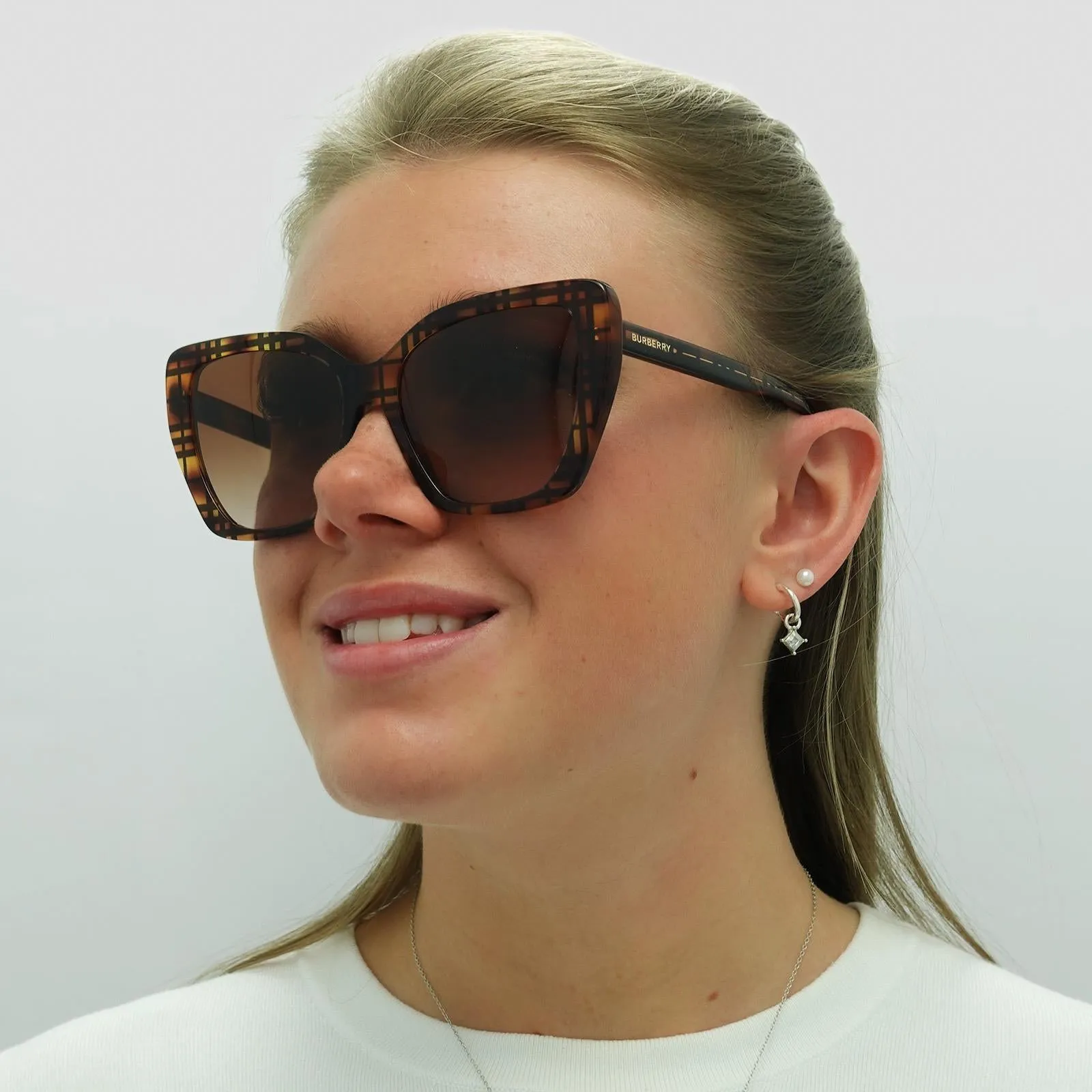 Burberry BE4366 Sunglasses
