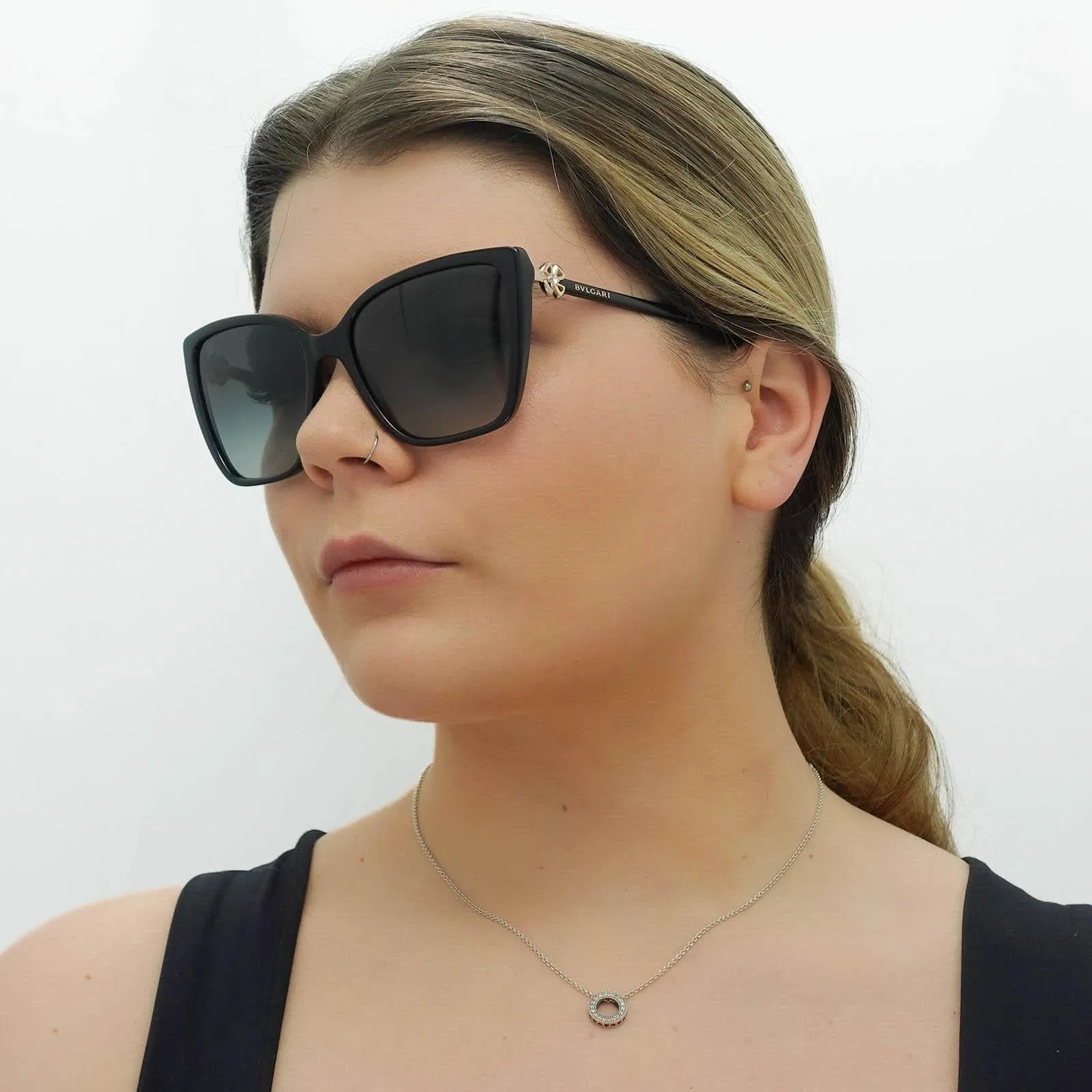 Bvlgari BV8247B Sunglasses