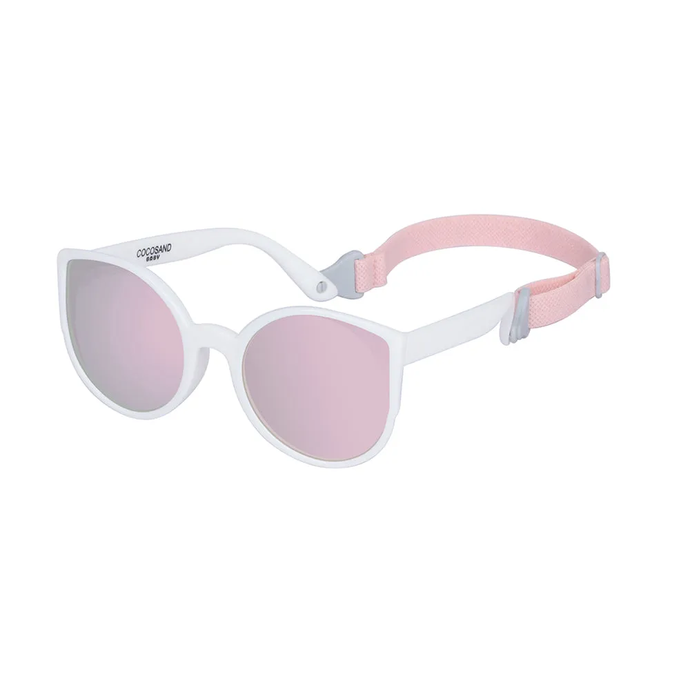 Cat Eye Baby Age 0-2 White