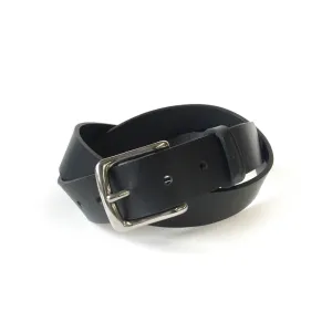 Classic Belt  1 1/4" - Black