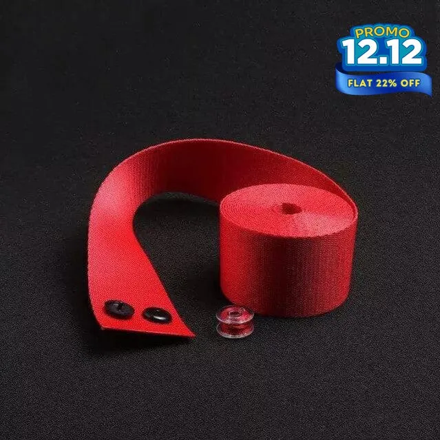 Colorful Car Seat Belts