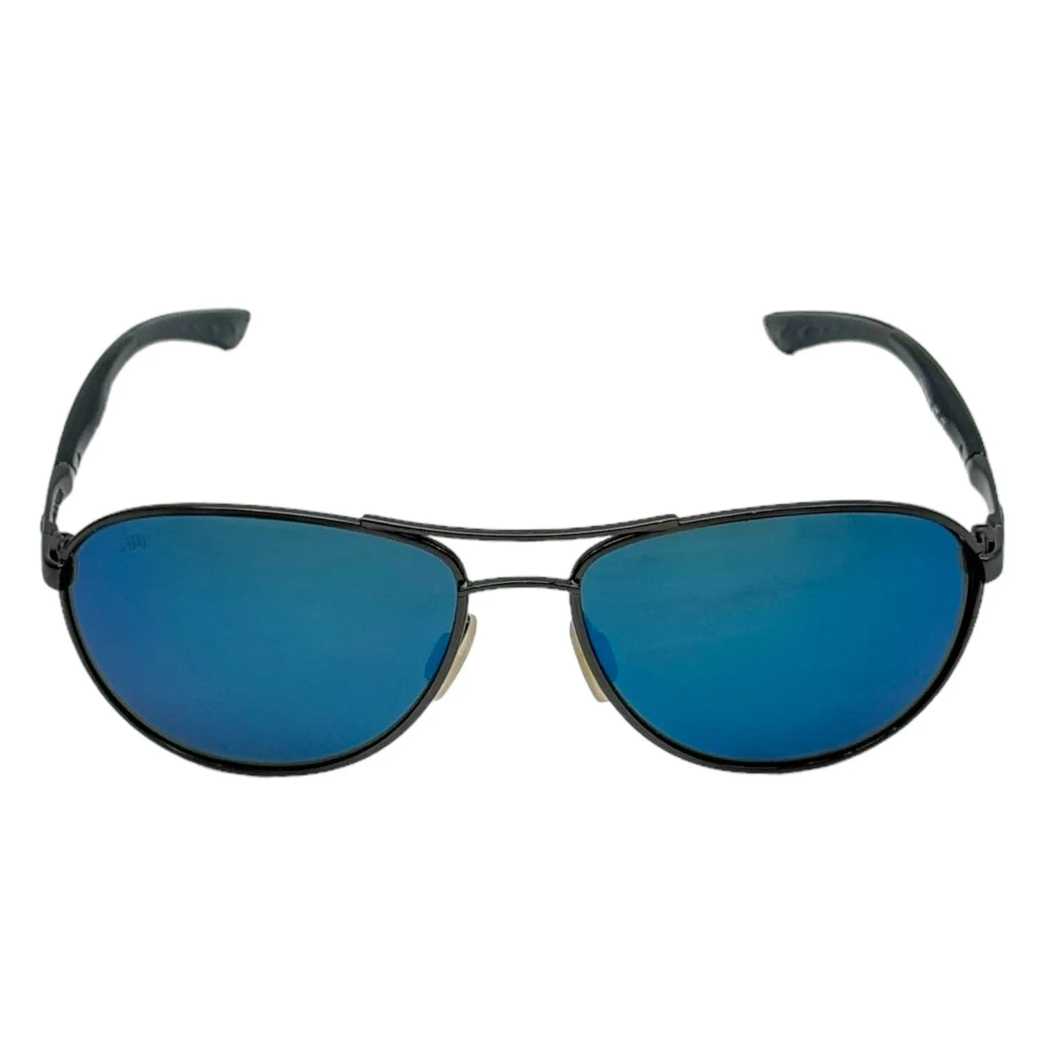 COSTA Unisex Polarized Sunglasses - Black