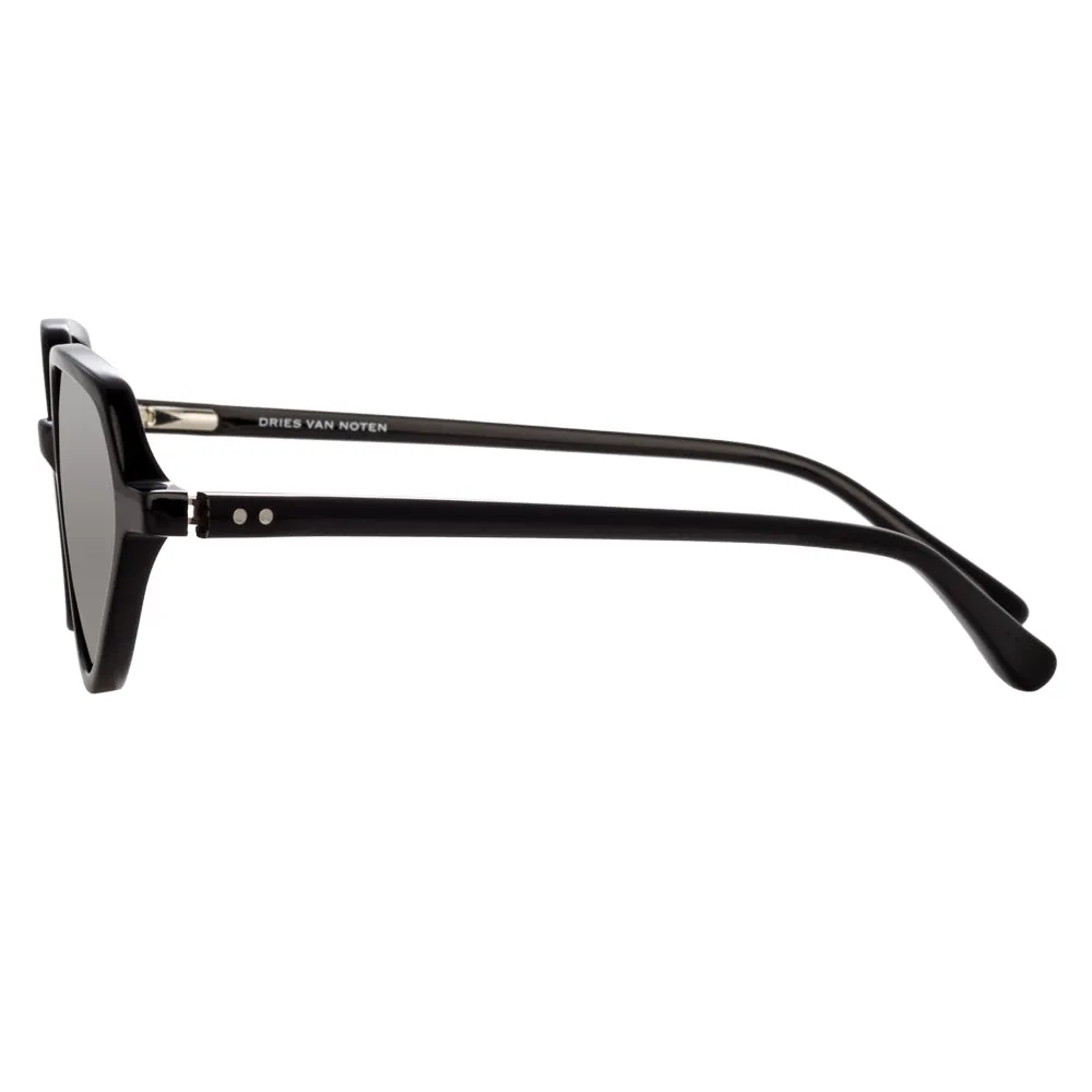 Dries Van Noten 178 C1 Cat Eye Sunglasses