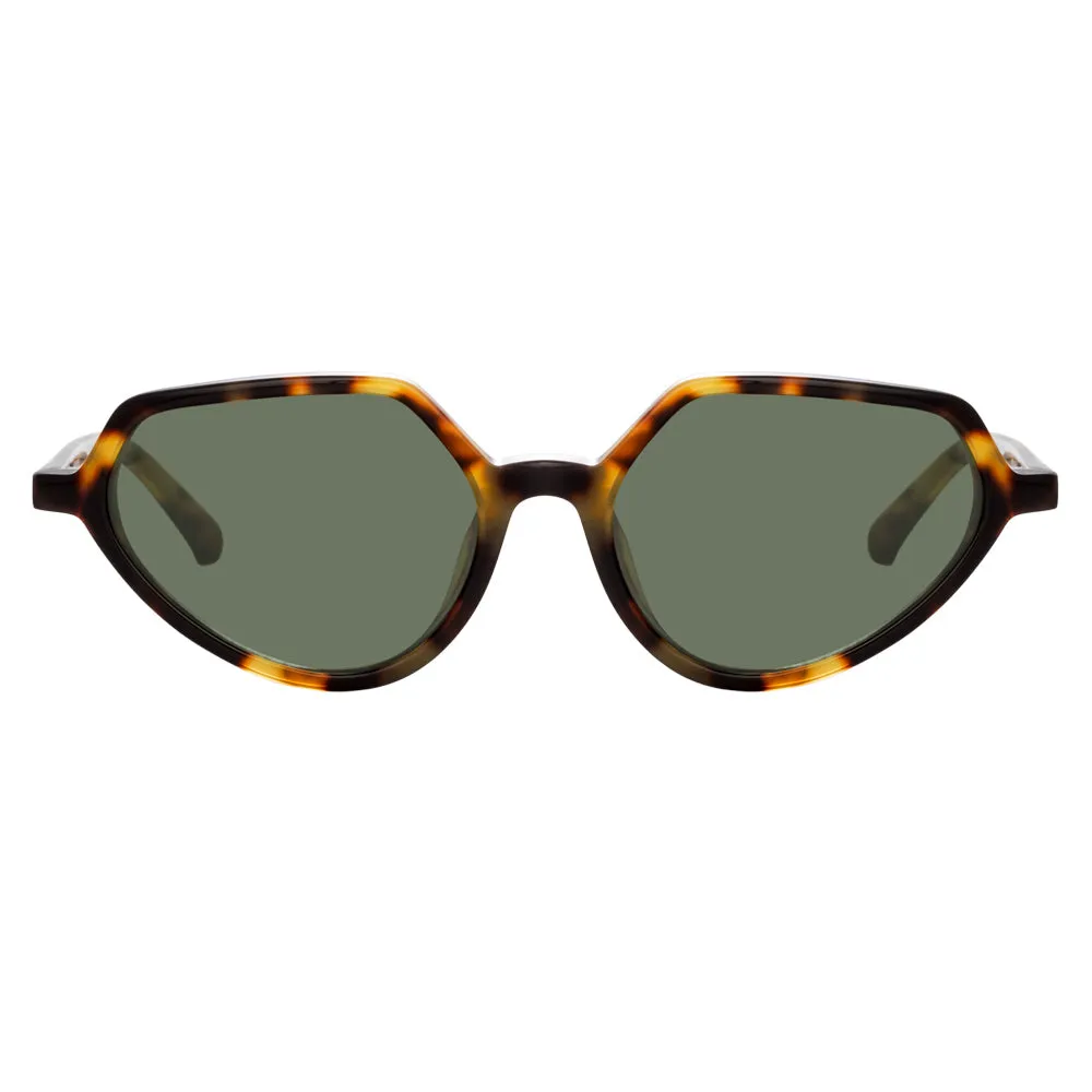 Dries Van Noten 178 C5 Cat Eye Sunglasses