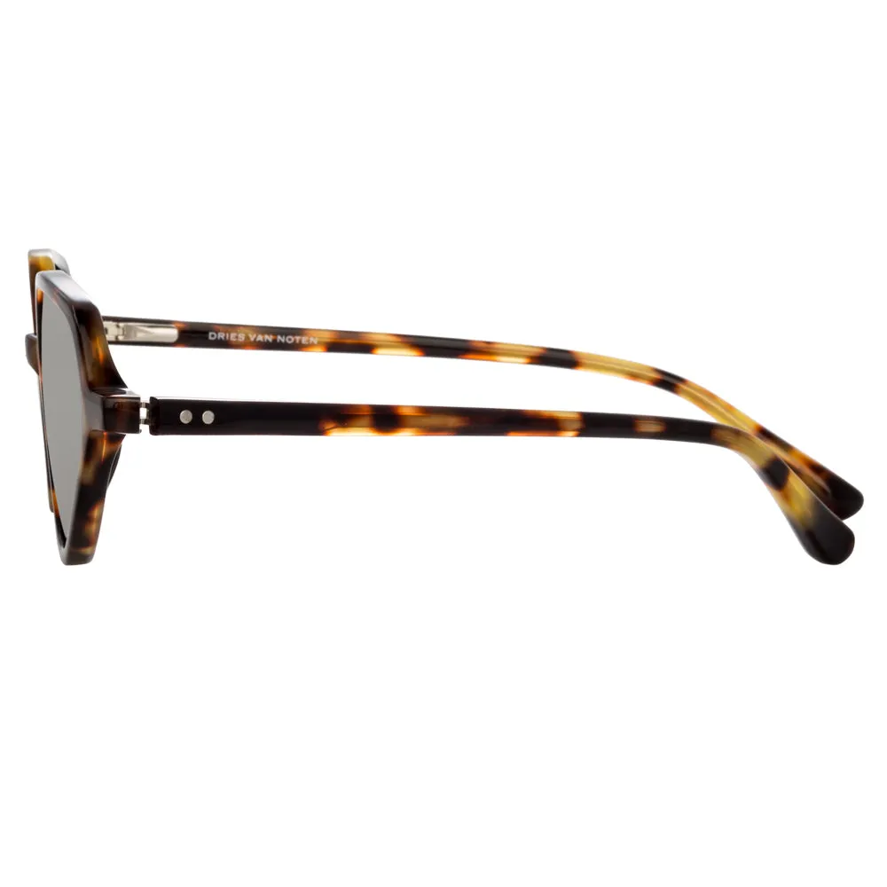 Dries Van Noten 178 C5 Cat Eye Sunglasses