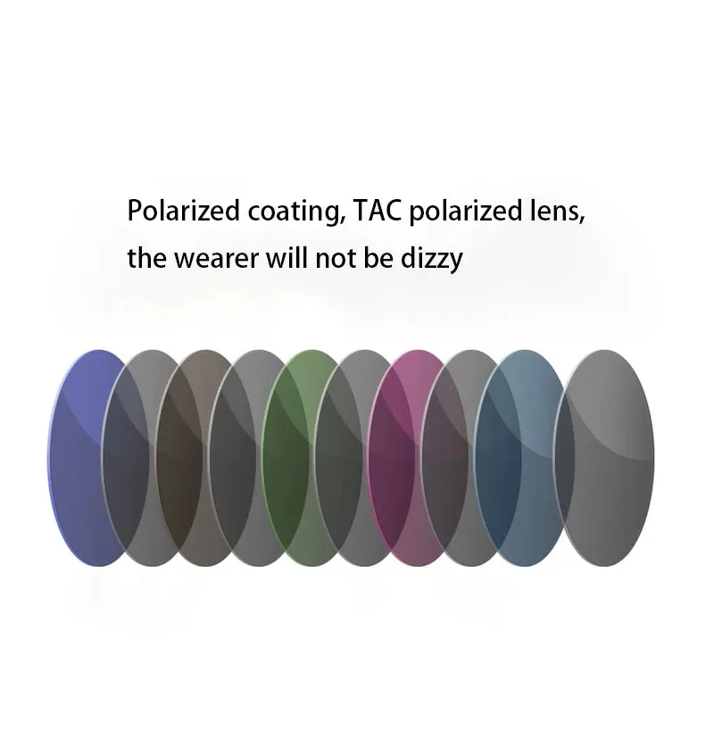 Driving Photochromic Sunglasses Men Polarized Chameleon Discoloration Sun Glasses for Men Women UV400 Male Drive Goggles 2023