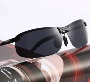 Driving Photochromic Sunglasses Men Polarized Chameleon Discoloration Sun Glasses for Men Women UV400 Male Drive Goggles 2023