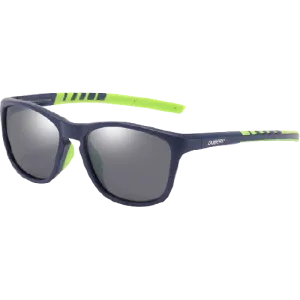 Dubery Polarized Sunglasses 100% UV Protection Blue/Gray D202 C3