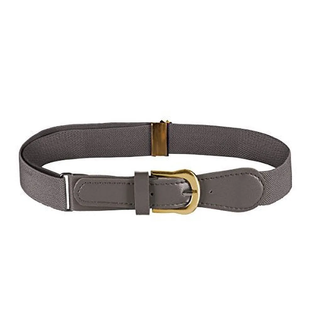 Elastic Belts Leather