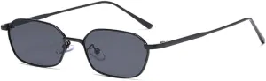 Fashion Retro Sunglasses Women‘s Sun Glasses Lady Small Steampunk Metal Eyeglasses Vintage Gradient UV400