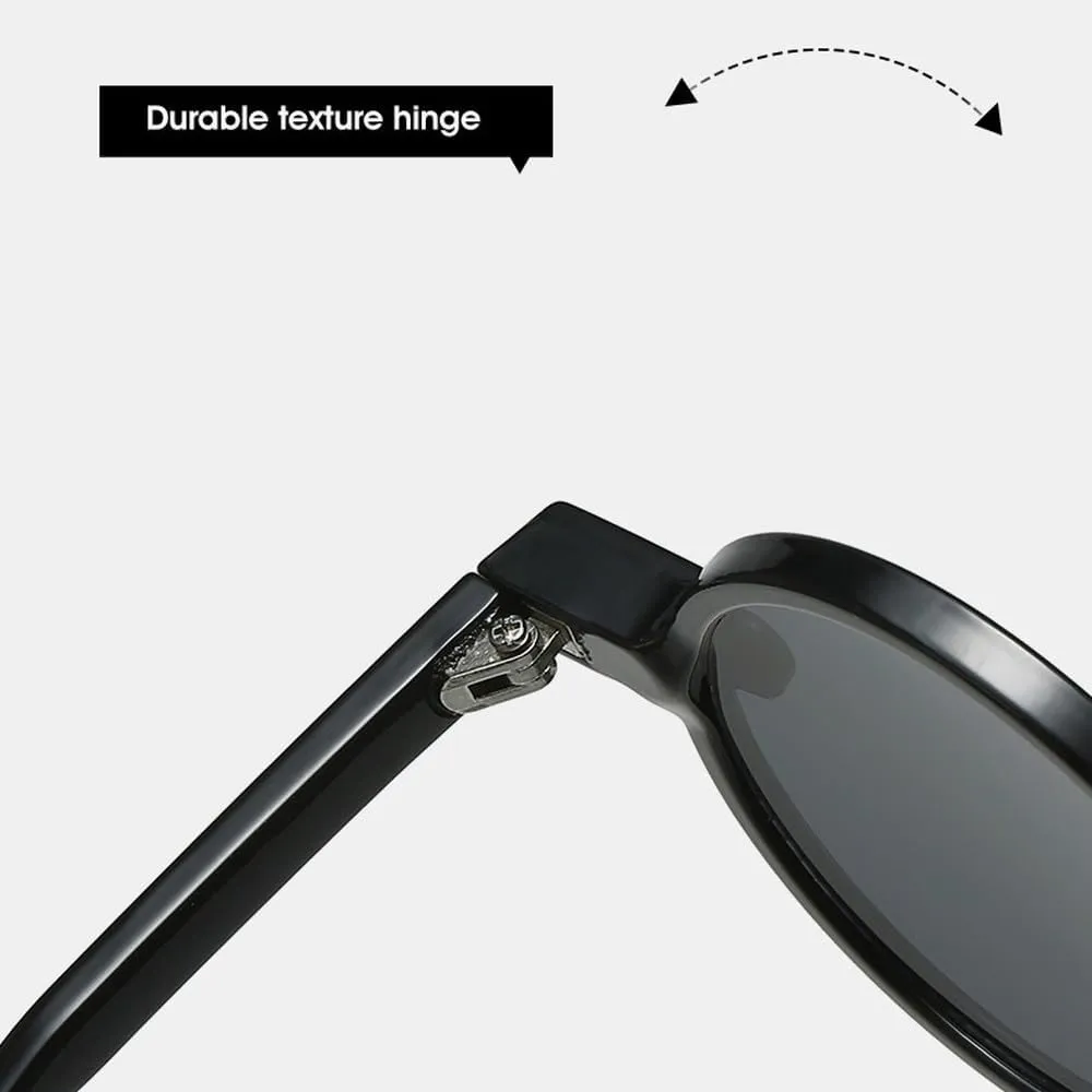 Fashion Round Sunglasses Women Trends Multicolor Sun Glasses Punk UV400 Shades Eyewear Female Eyeglasses