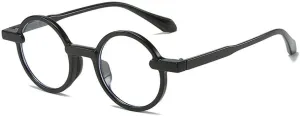 Fashion Round Sunglasses Women Trends Multicolor Sun Glasses Punk UV400 Shades Eyewear Female Eyeglasses