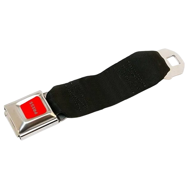 Fits: 1976 - 1991 Oldsmobile Delta - Safety Certified Seat Belt Extender (All Seats)