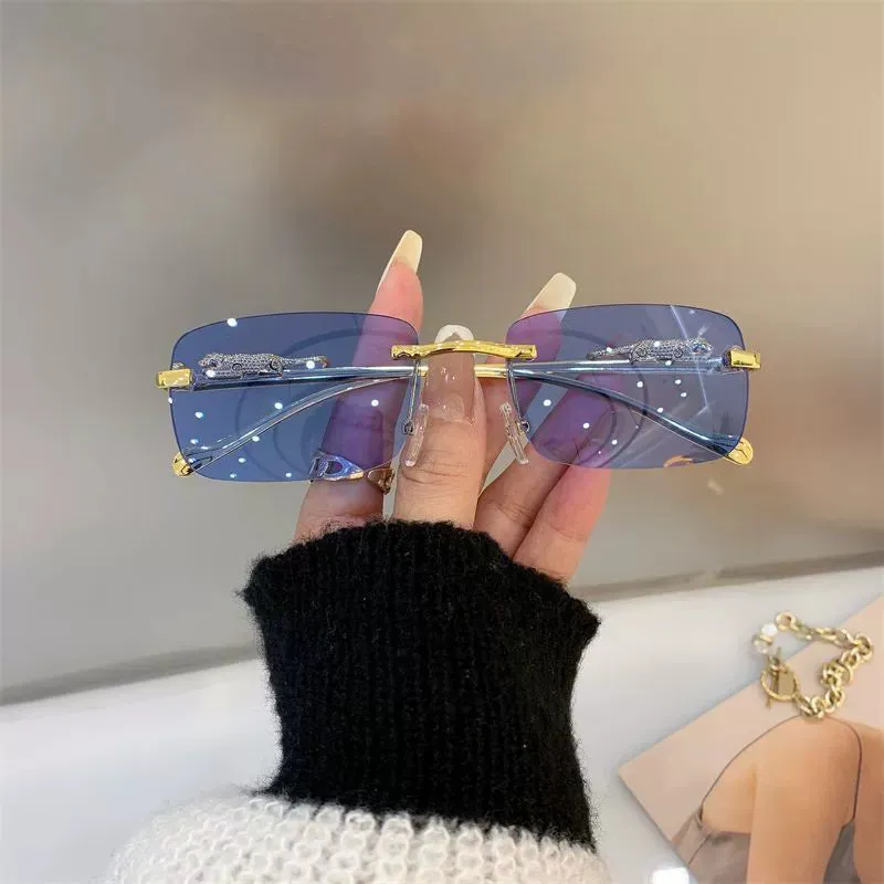 Glasses Good-looking Fashion Anti-Glare Men's Sunglasses