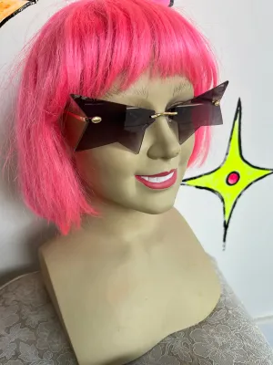 Half Star Shades