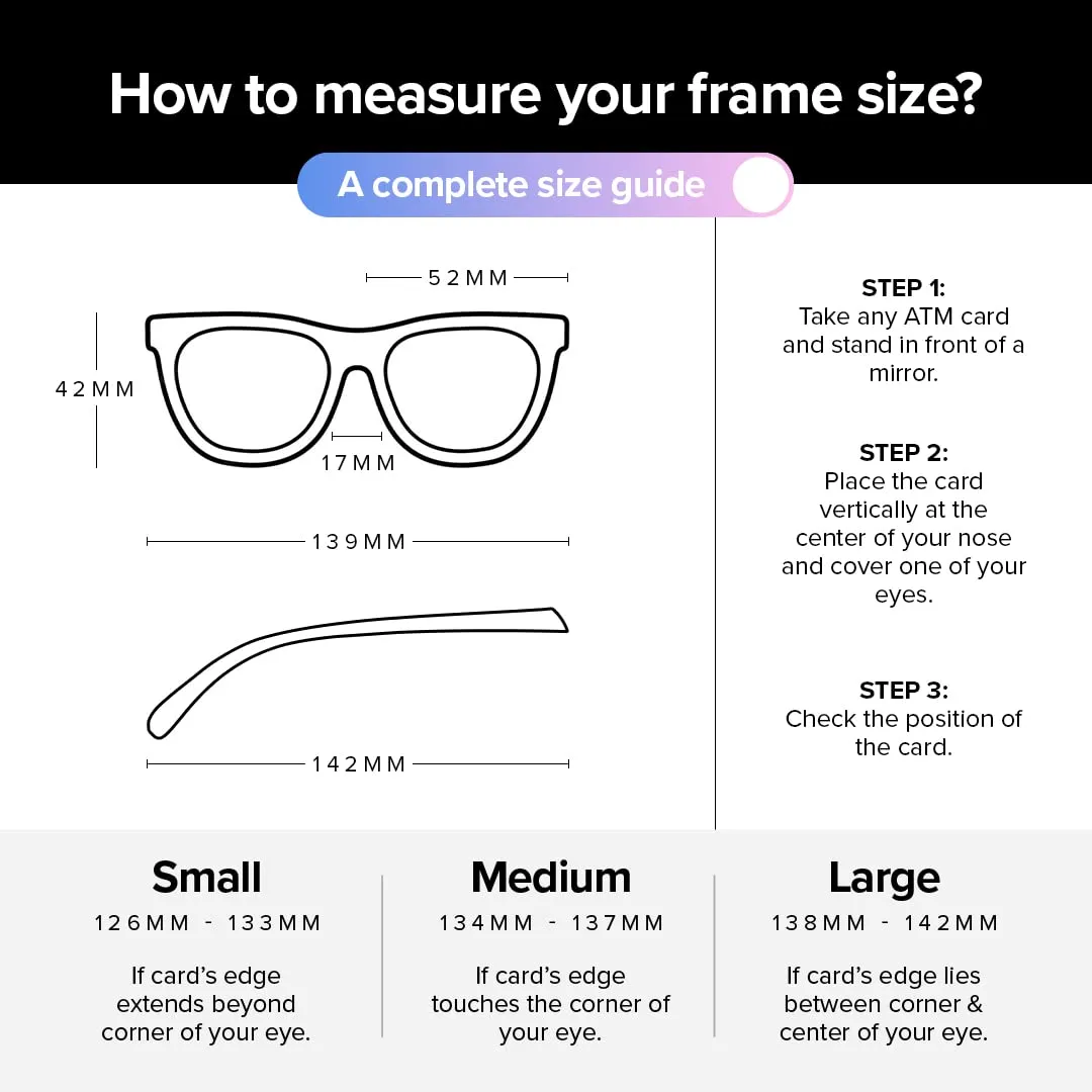 Intellilens | Branded Latest and Stylish Sunglasses | 100% UV Protected | Light Weight, Durable, Premium Looks | Women | Black Lenses | Cateye | Large