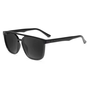 Knockaround: Black on Black Brightsides