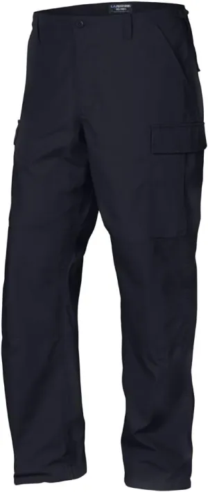 LAPG BDU Pants for Men, 6 Pocket Design BDU Tactical Cargo Pants, Lightweight Cotton Rip-Stop Fabric Pants