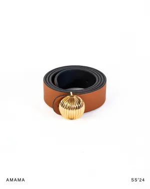 Maxima Reversible Belt (Set Of 2 Motifs)