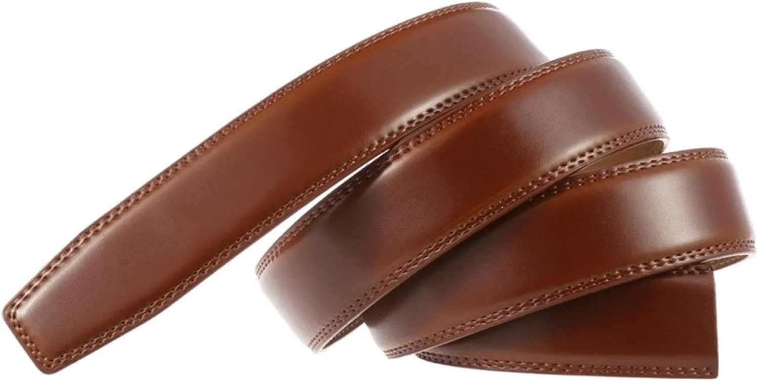 Men's Belts Luxury Automatic Buckle Genuine Leather Strap Black Red Brown for Mens Belt Designers B744
