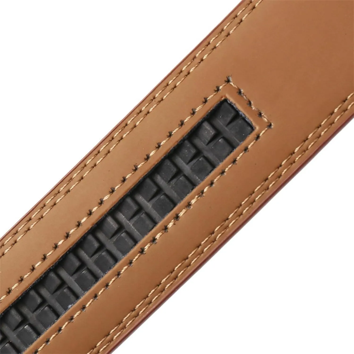 Men's Belts Luxury Automatic Buckle Genuine Leather Strap Black Red Brown for Mens Belt Designers B744
