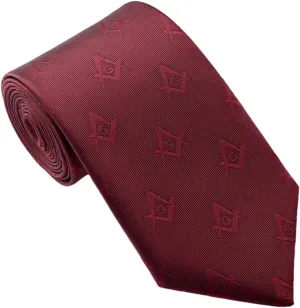 Men'S Ties Solid Color Knit Ties Floral Ties Novelty Ties Vermilion