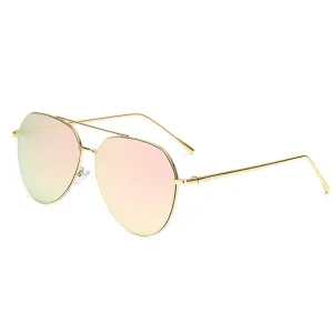 Mirror Sunglasses For Women Retro Glasses Women's Sunglasses