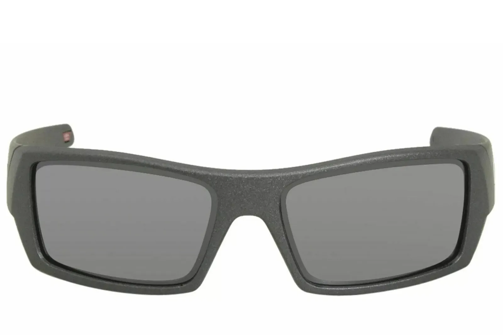 Oakley Gascan Steel Polarized 60 mm Men's Sunglasses OO9014 35 60