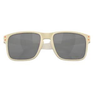 Oakley Holbrook Sunglasses - Matte Sand/Prizm Black