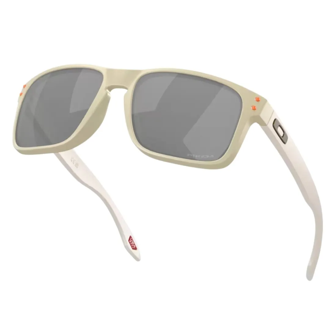 Oakley Holbrook Sunglasses - Matte Sand/Prizm Black